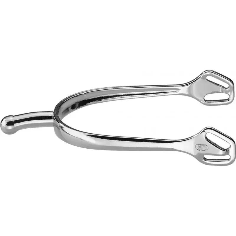 Sprenger Argenté Ball Spurs For Horses Ultrafit