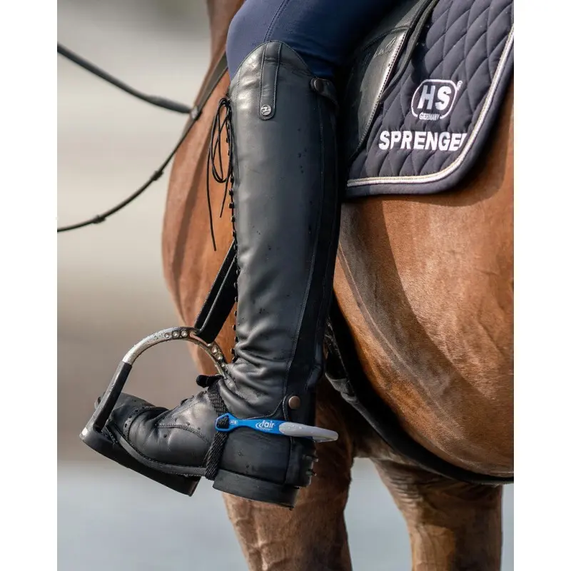 Éperons Sprenger HS Germany Ultra Fit Extra Grip - Neuf Avec Défauts