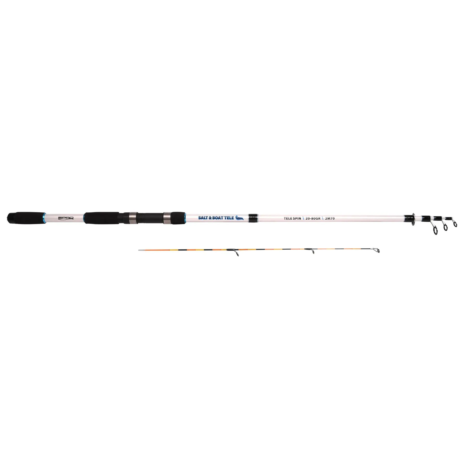 Spinnrute Spro Salt Boat Tele