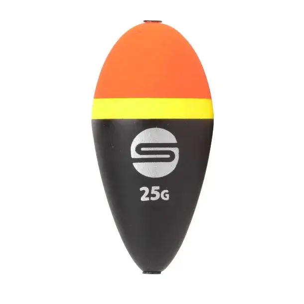 Ovaler Schwimmer Spro 50 g