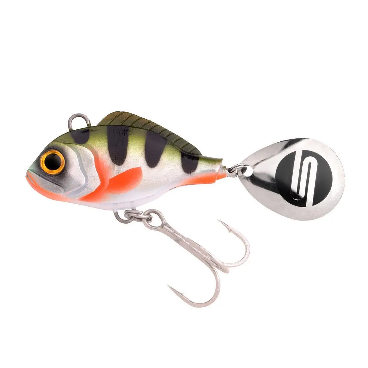 Kunstköder Spro ASP Spinner UV 28 g