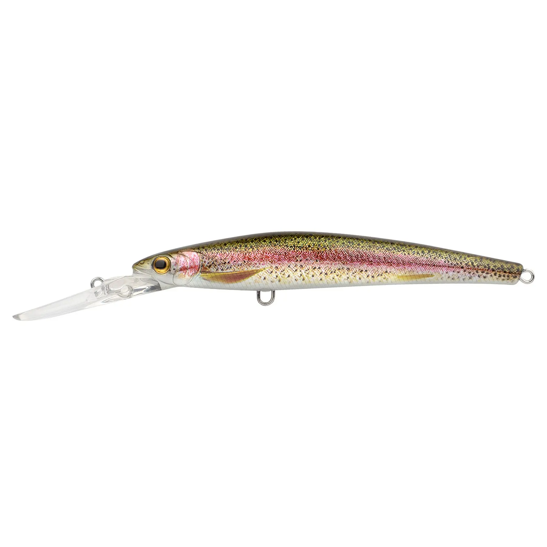 Kunstköder Spro IKIRU Jerk 120 LL – 21g