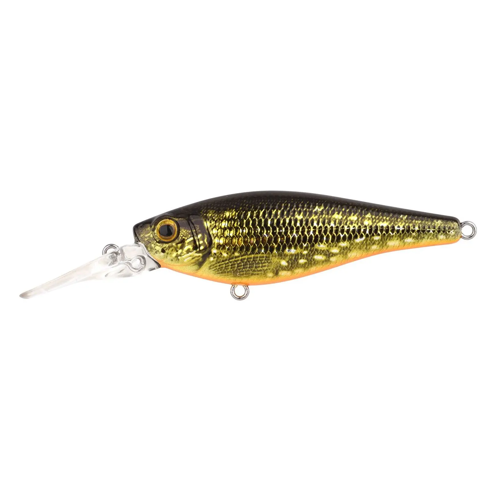 Kunstköder Spro Ikiru Shad 70LL