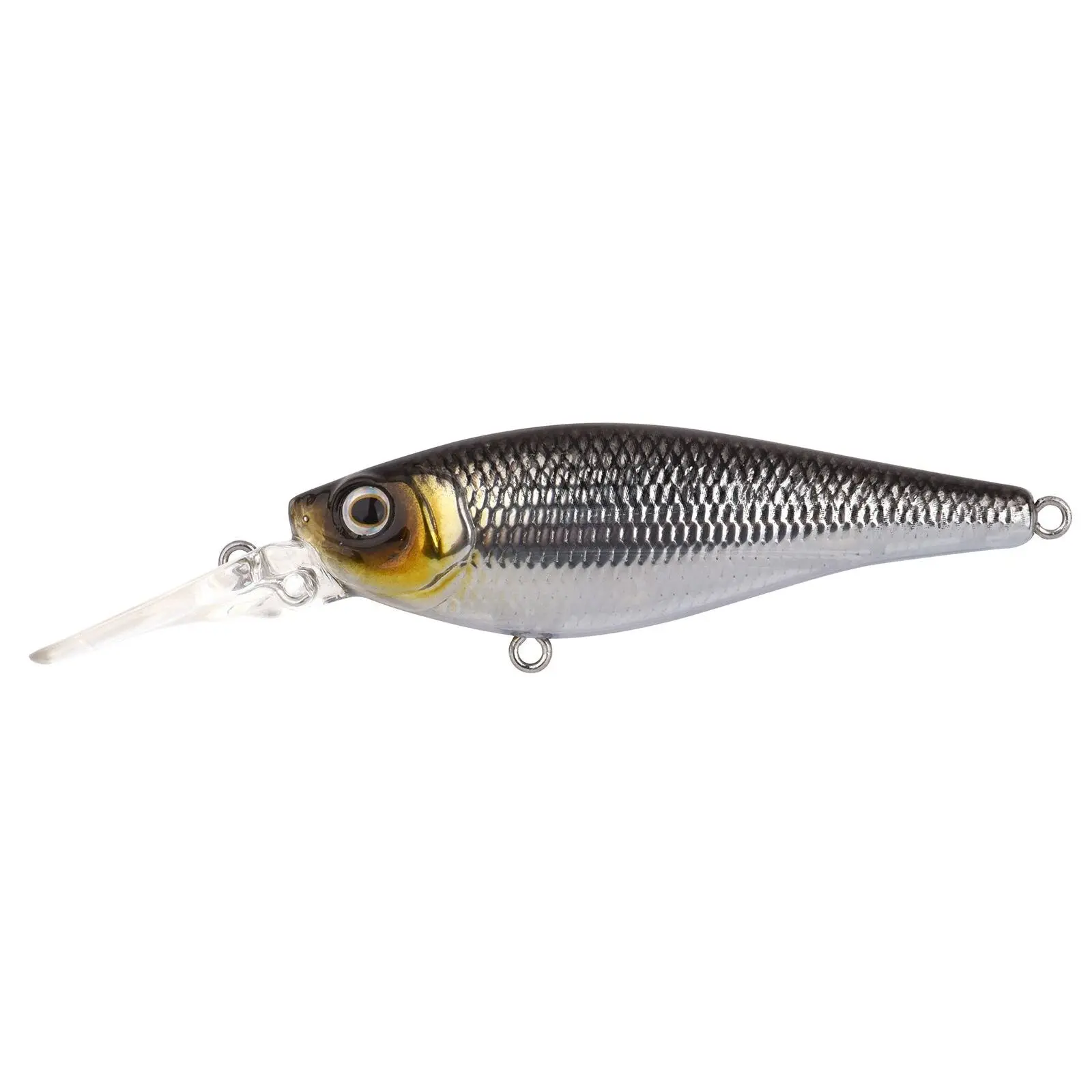 Kunstköder Spro Ikiru Shad 70LL