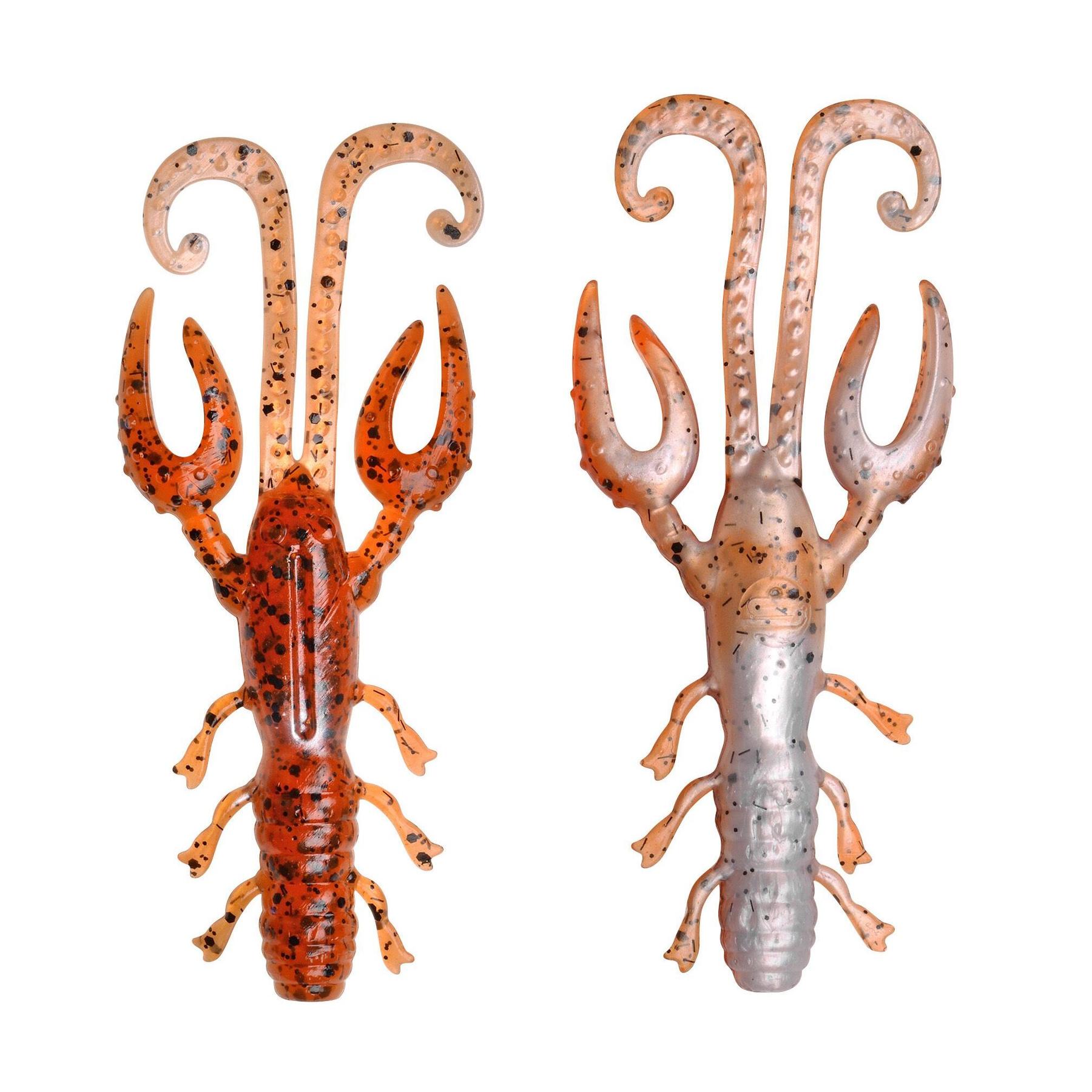 Lot+de+5+leurres+Spro+Scent+Series+Insta+Craw