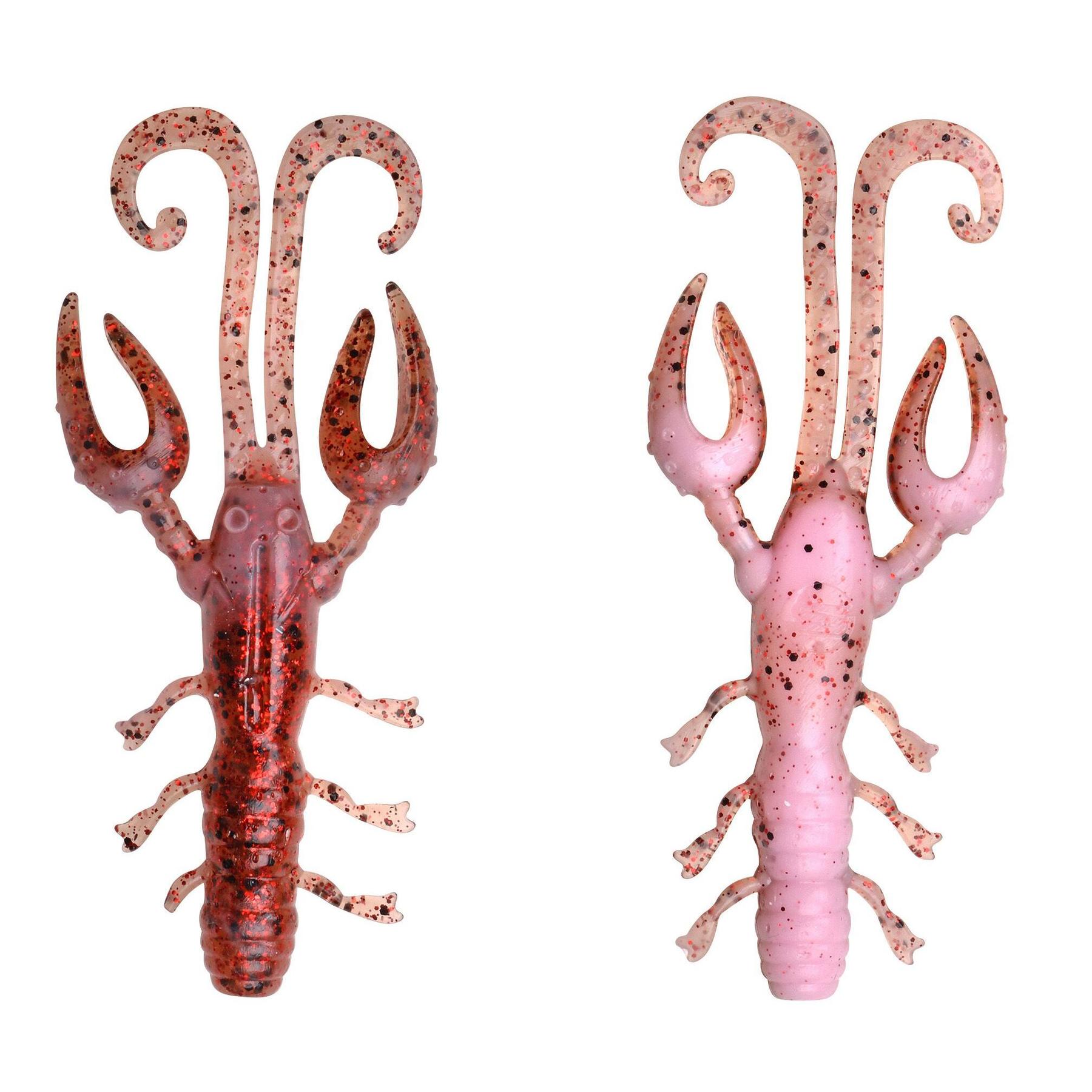 Lot+de+7+leurres+Spro+Scent+Series+Insta+Craw