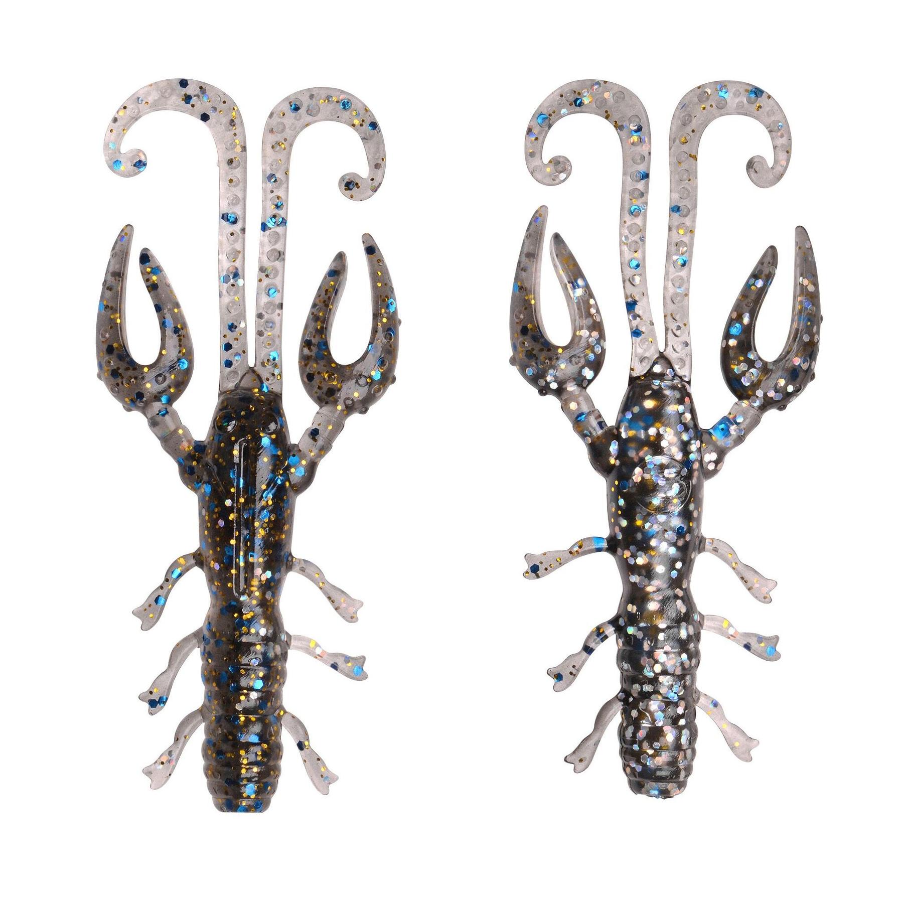 Lot+de+5+leurres+Spro+Scent+Series+Insta+Craw