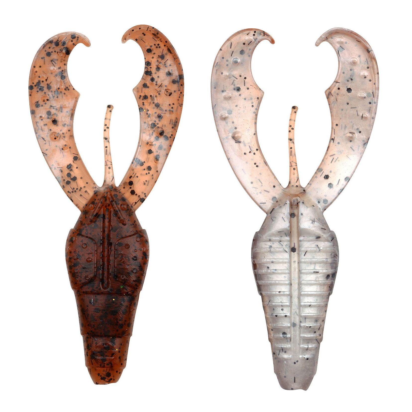 Lot+de+5+leurres+Spro+Scent+Series+Insta+Claw