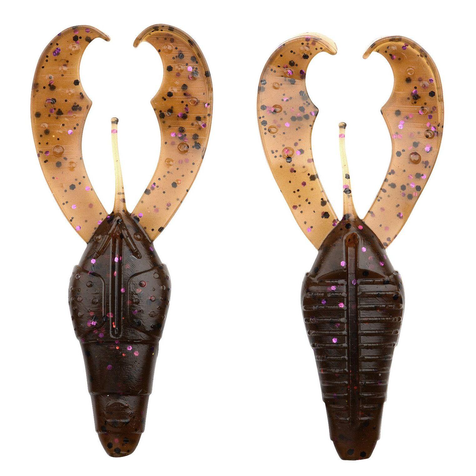 Lot+de+5+leurres+Spro+Scent+Series+Insta+Claw