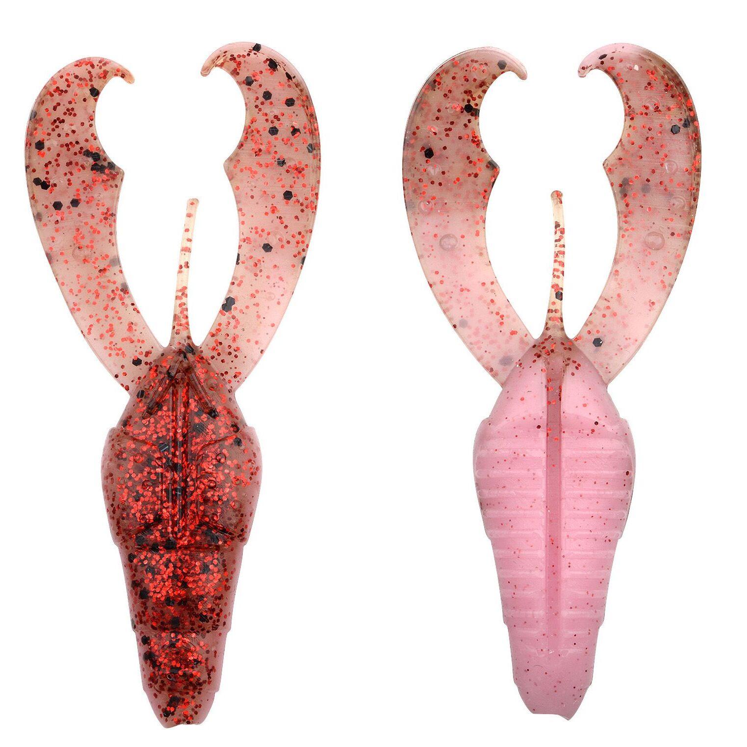 Lot+de+5+leurres+Spro+Scent+Series+Insta+Claw