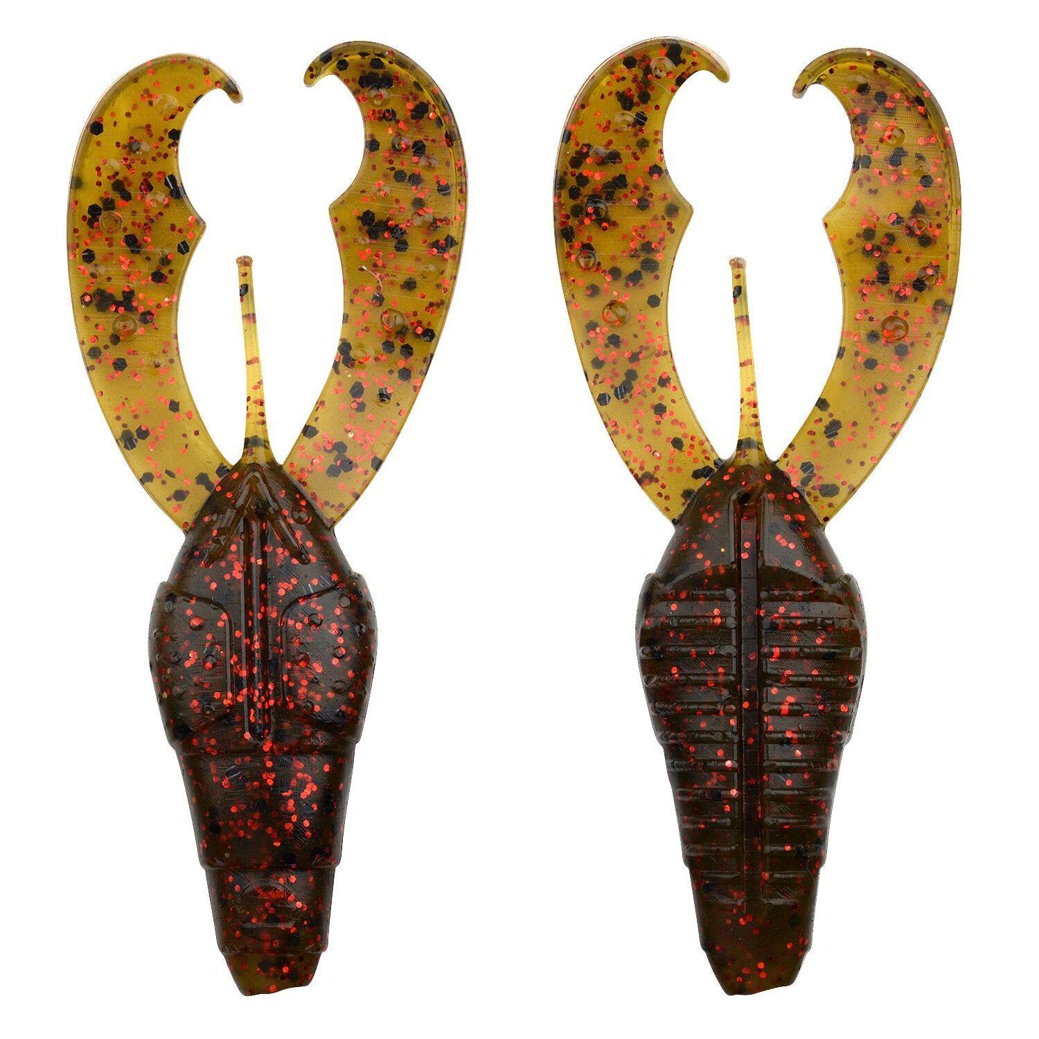 Lot+de+5+leurres+Spro+Scent+Series+Insta+Claw