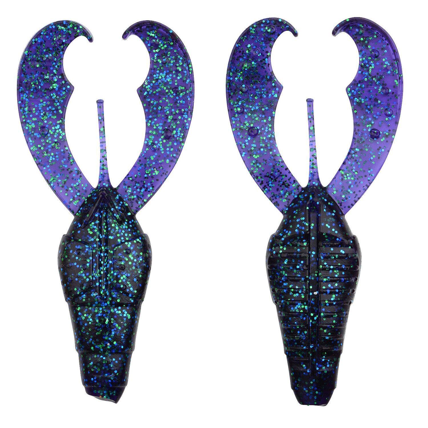 Lot+de+5+leurres+Spro+Scent+Series+Insta+Claw