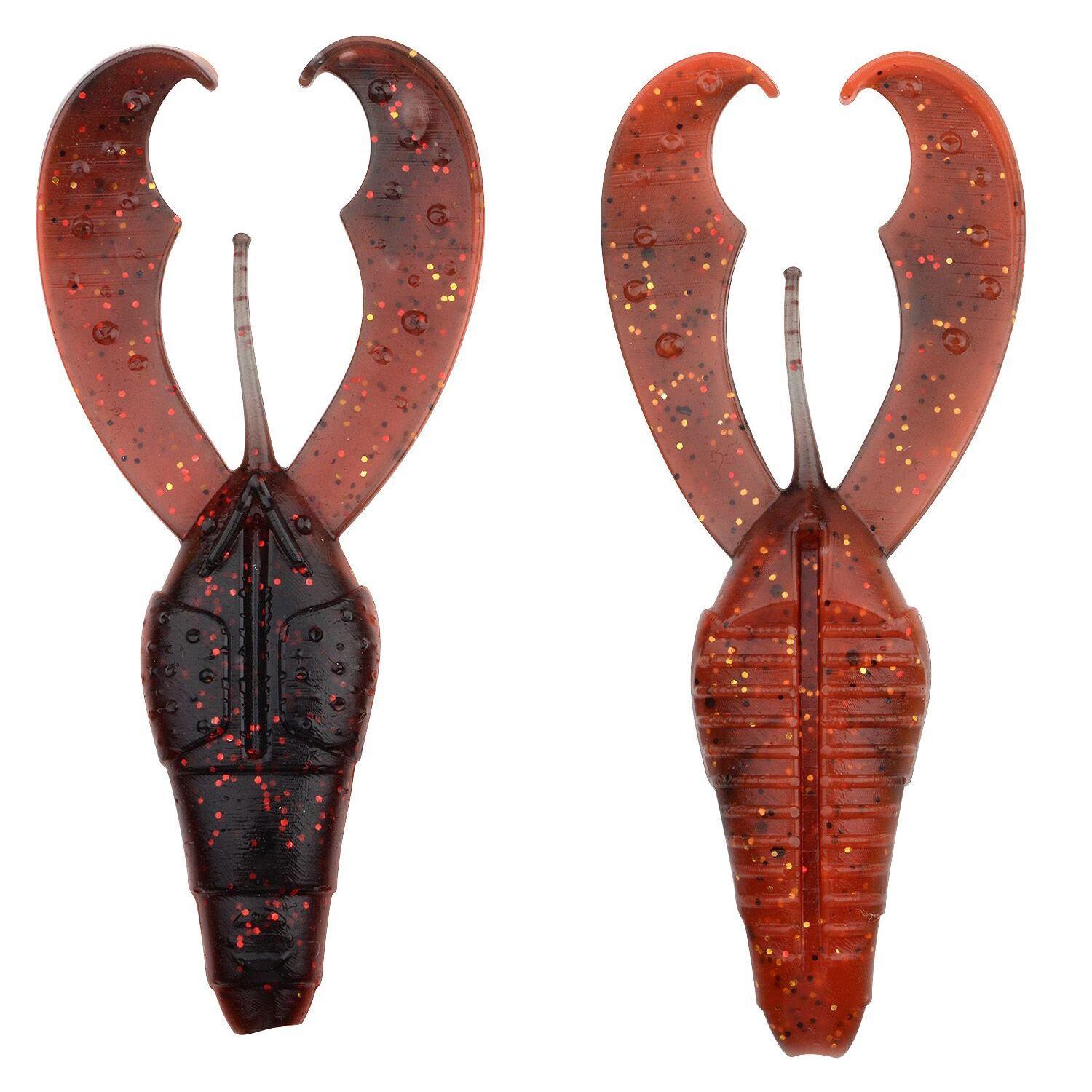 Lot+de+5+leurres+Spro+Scent+Series+Insta+Claw