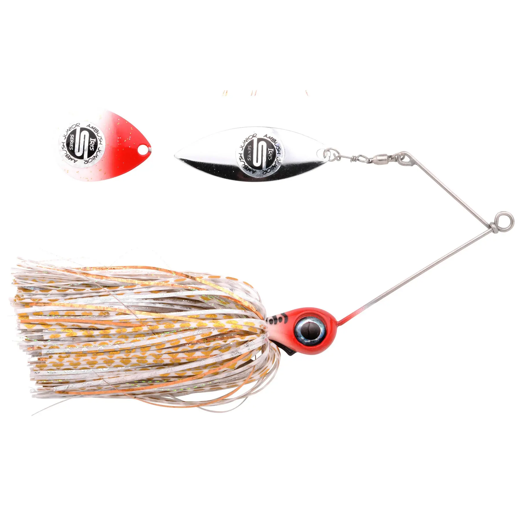 Kunstköder Spro Iris Ambush Junior Spinnerbait