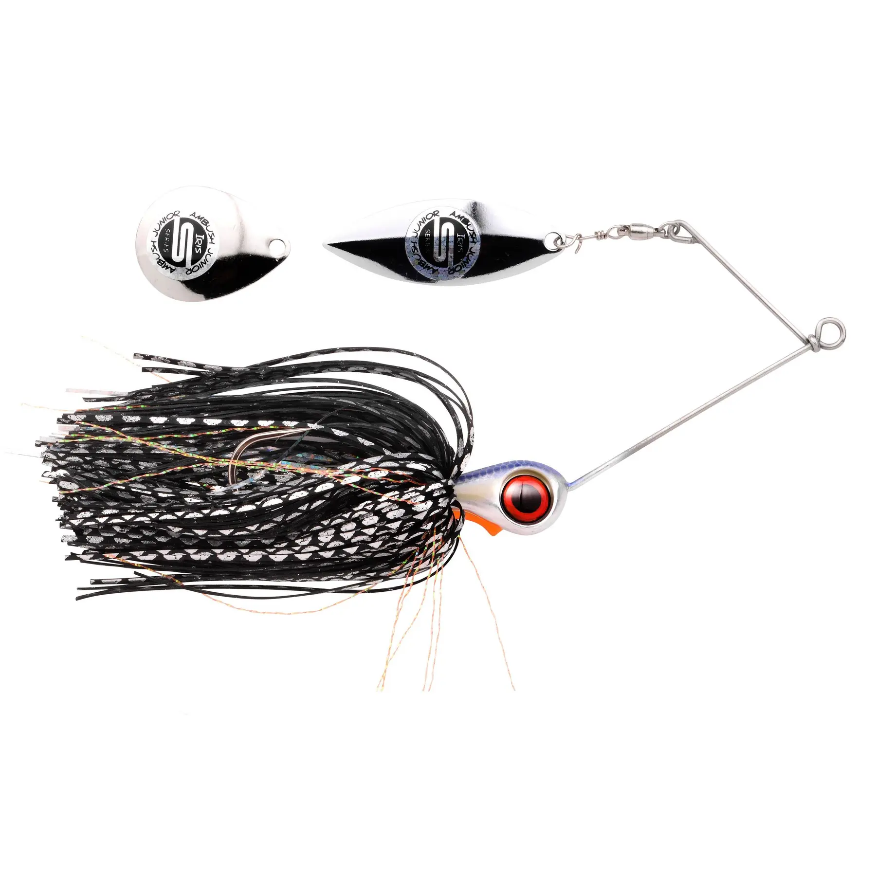 Kunstköder Spro Iris Ambush Junior Spinnerbait