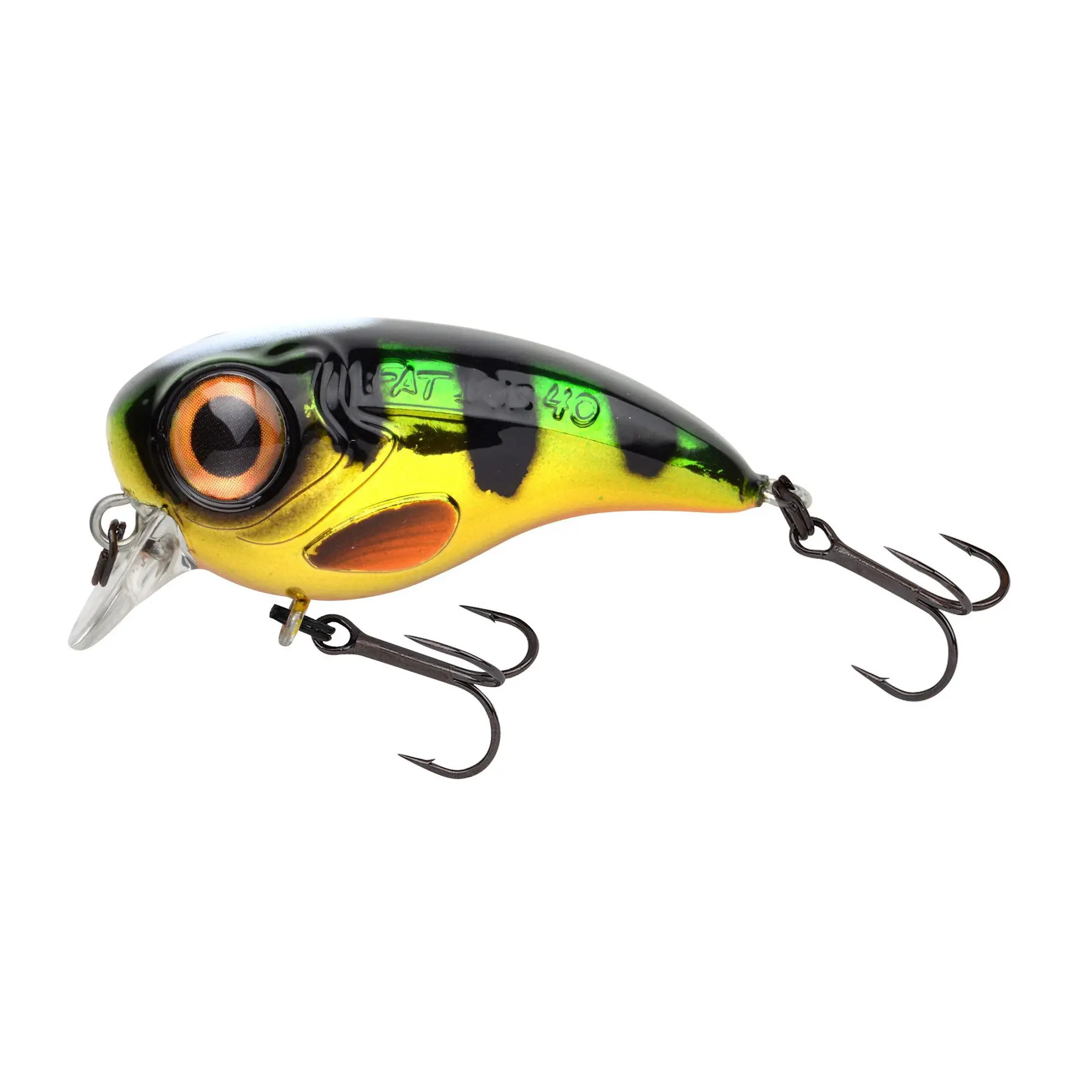 Kunstköder Spro Fat Iris 40 – 5,4g