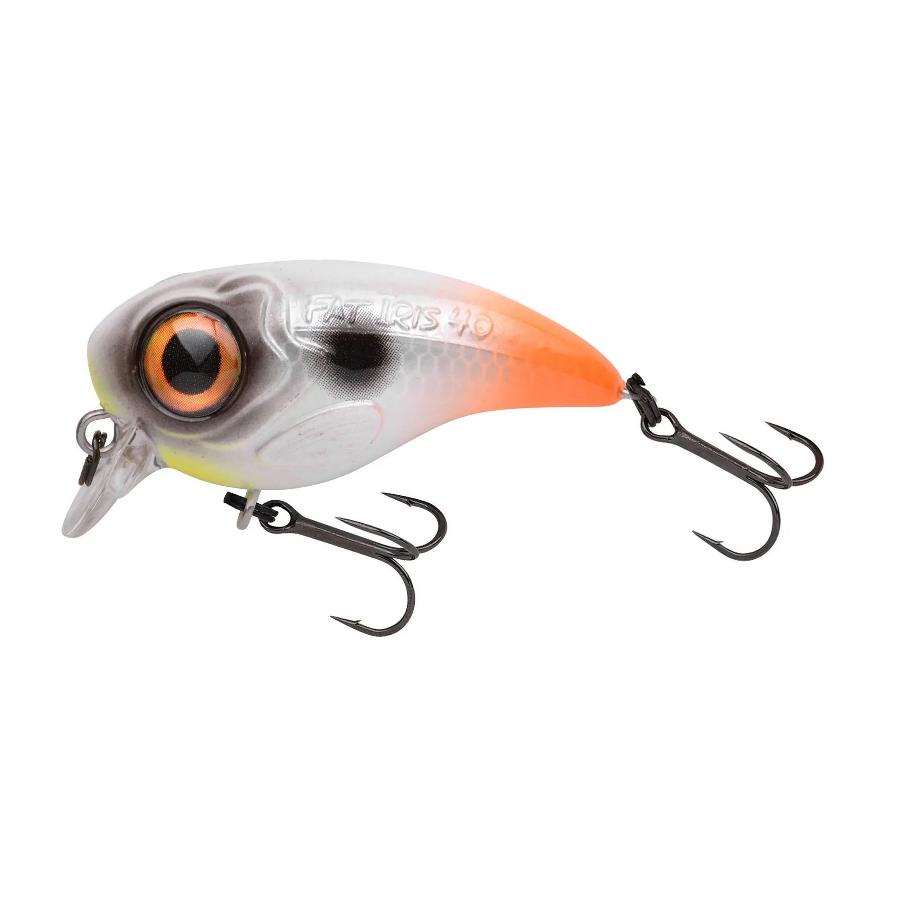 Kunstköder Spro Fat Iris 40 – 5,4g