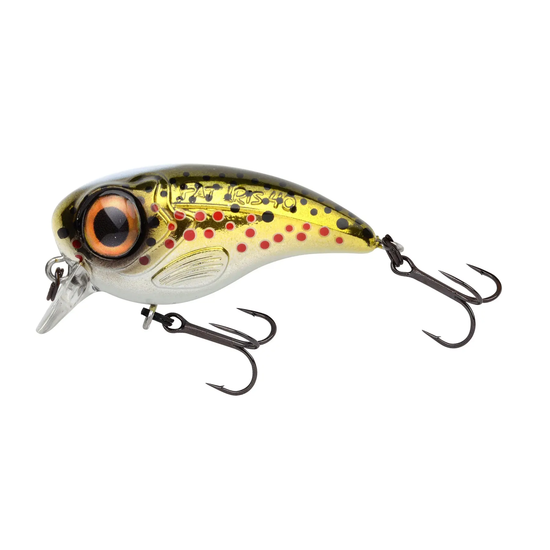 Kunstköder Spro Fat Iris 40 – 5,4g