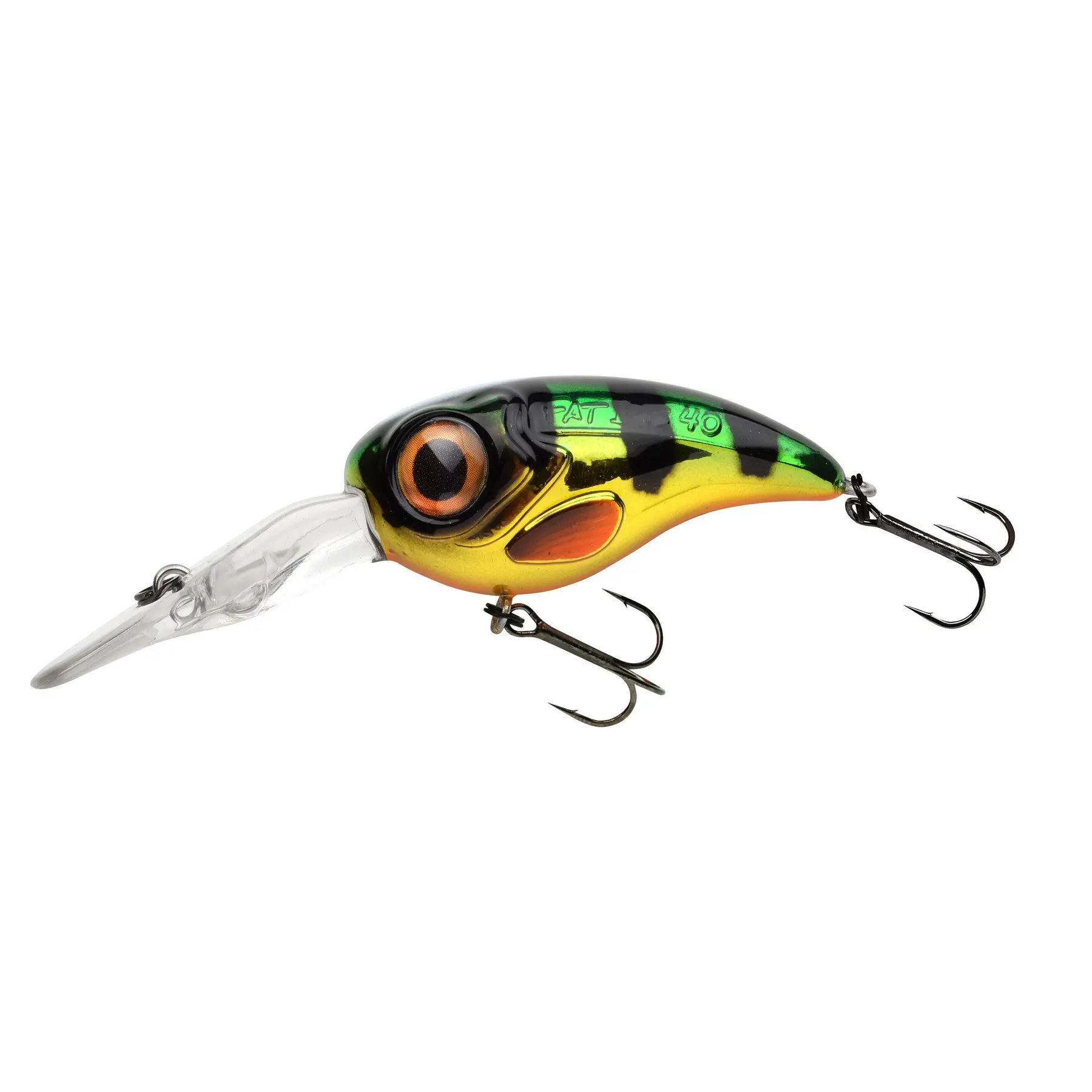 Kunstköder Spro Fat Iris 40 DR – 6,2g