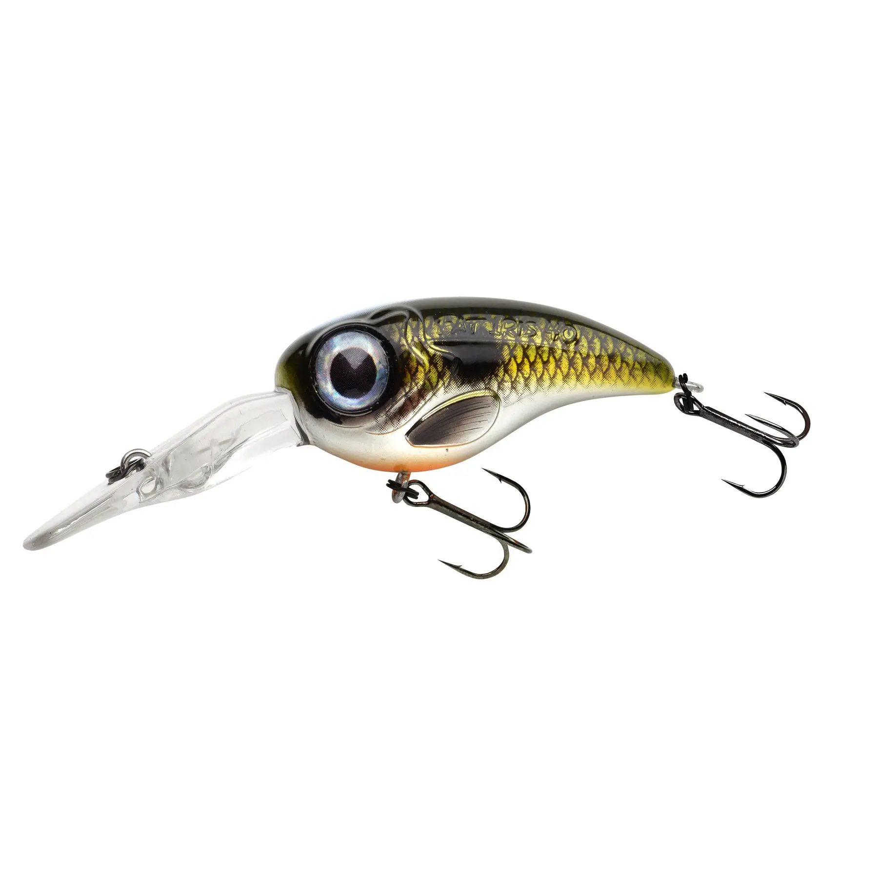 Kunstköder Spro Fat Iris 40 DR – 6,2g