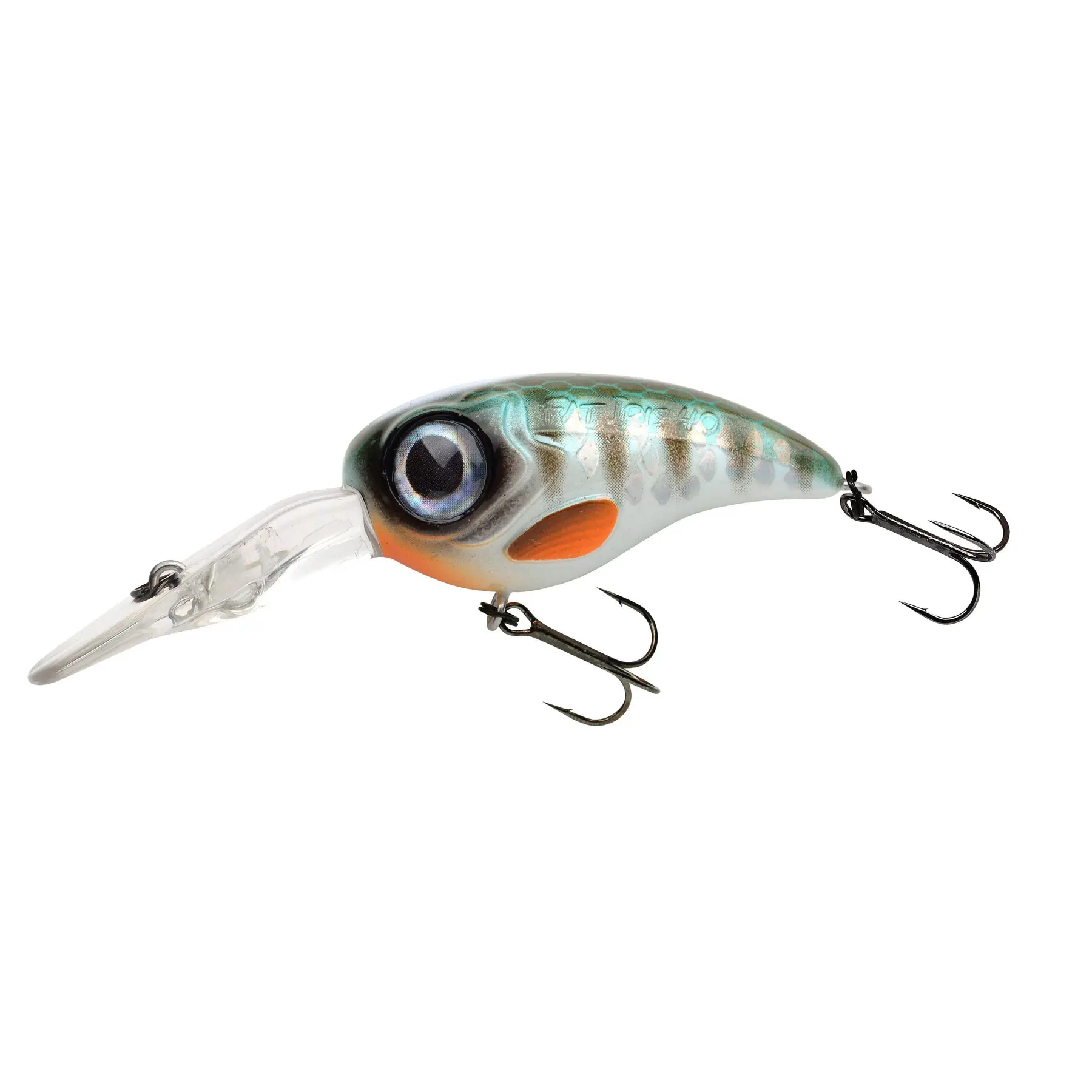 Kunstköder Spro Fat Iris 40 DR – 6,2g
