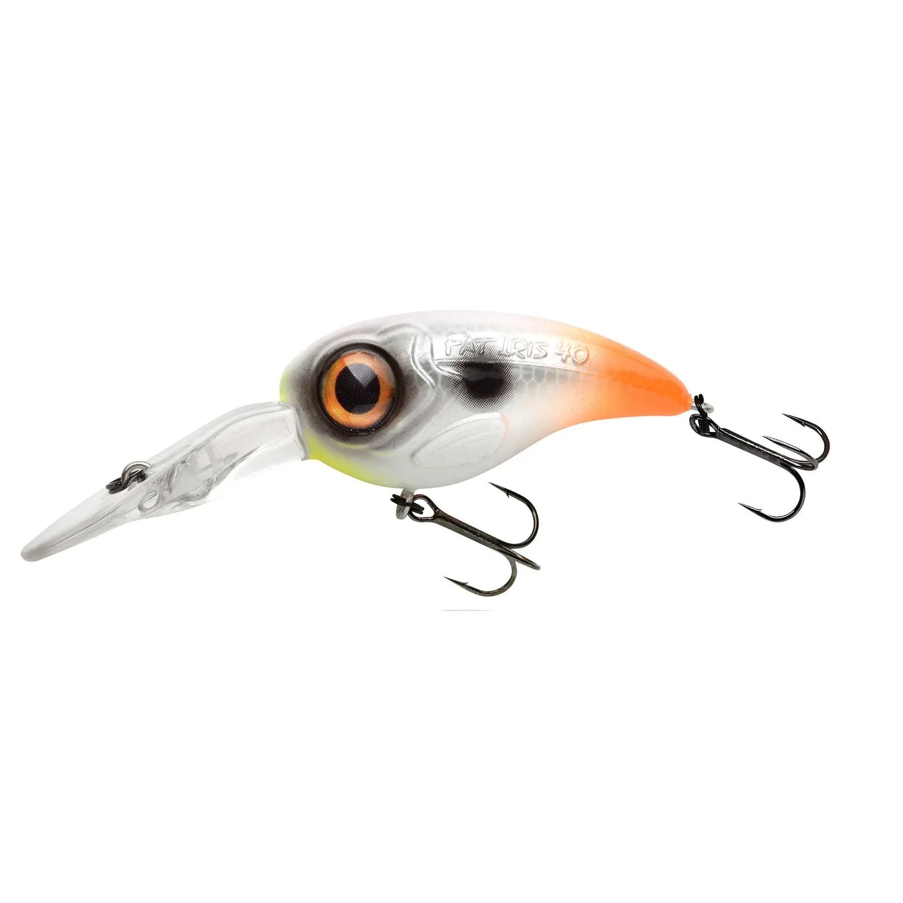 Kunstköder Spro Fat Iris 40 DR – 6,2g