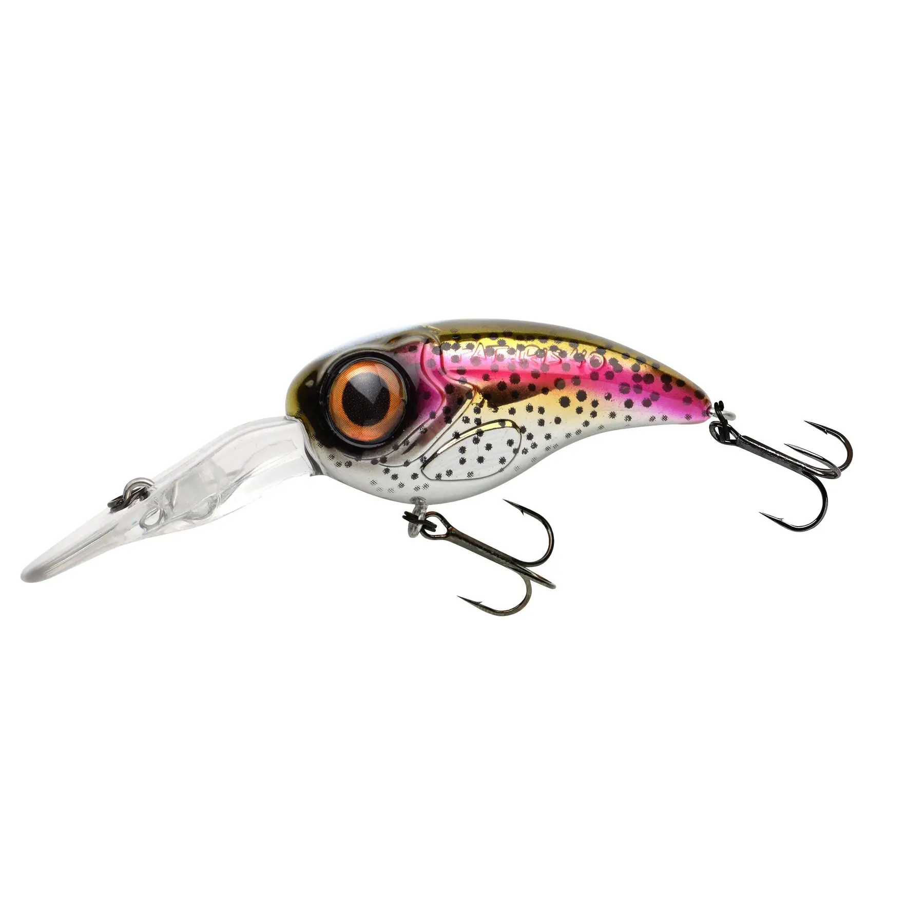 Kunstköder Spro Fat Iris 40 DR – 6,2g