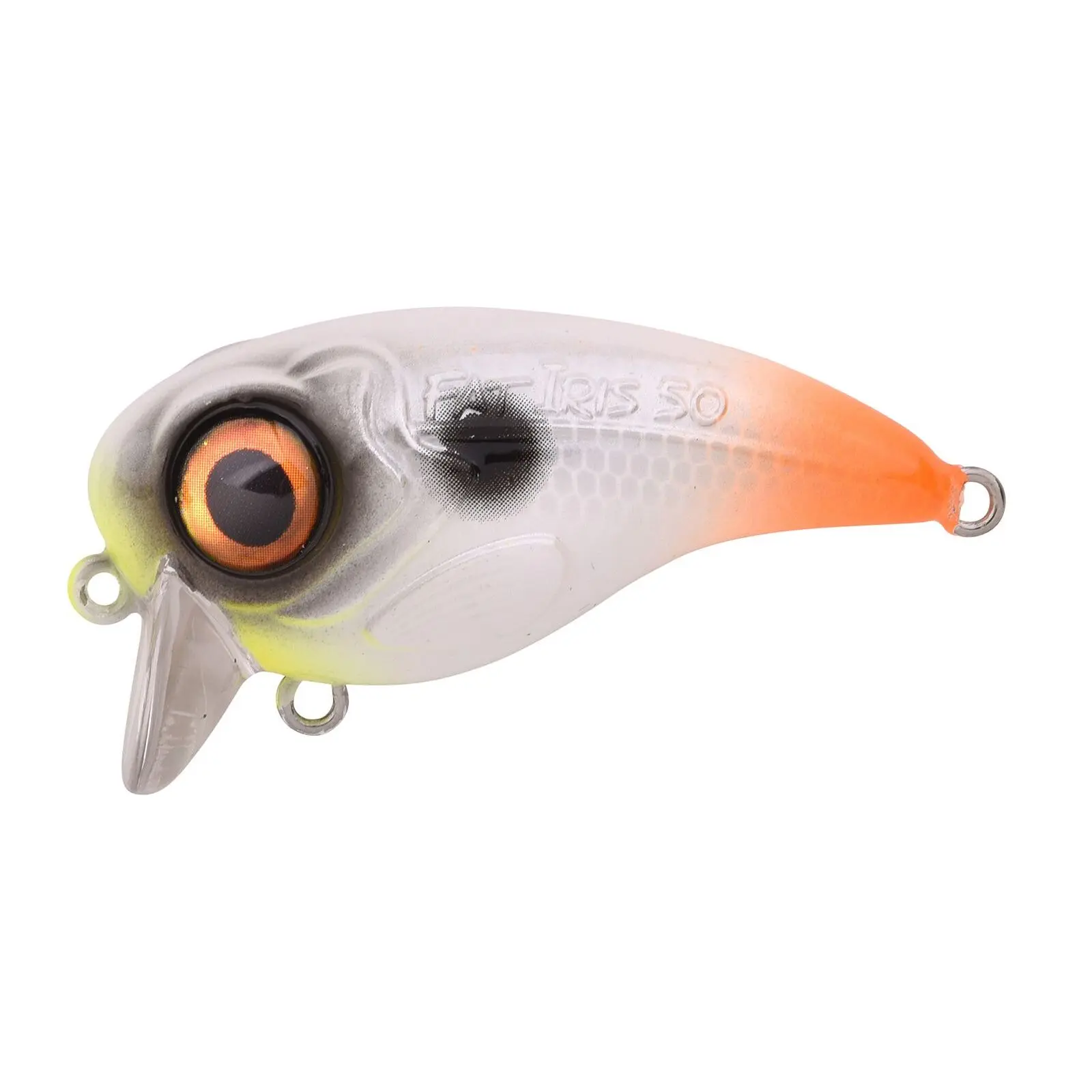 Kunstköder Spro Fat Iris 50