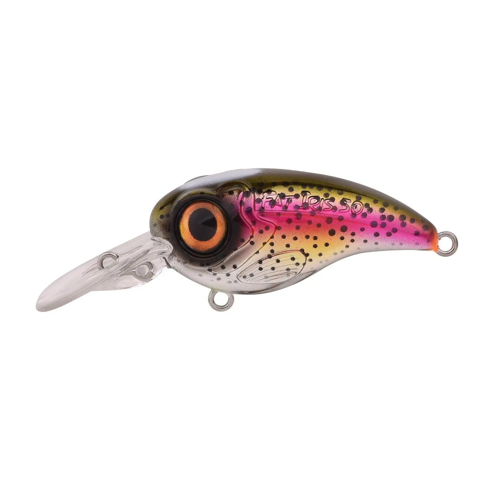 Kunstköder Spro Fat Iris 50 CR