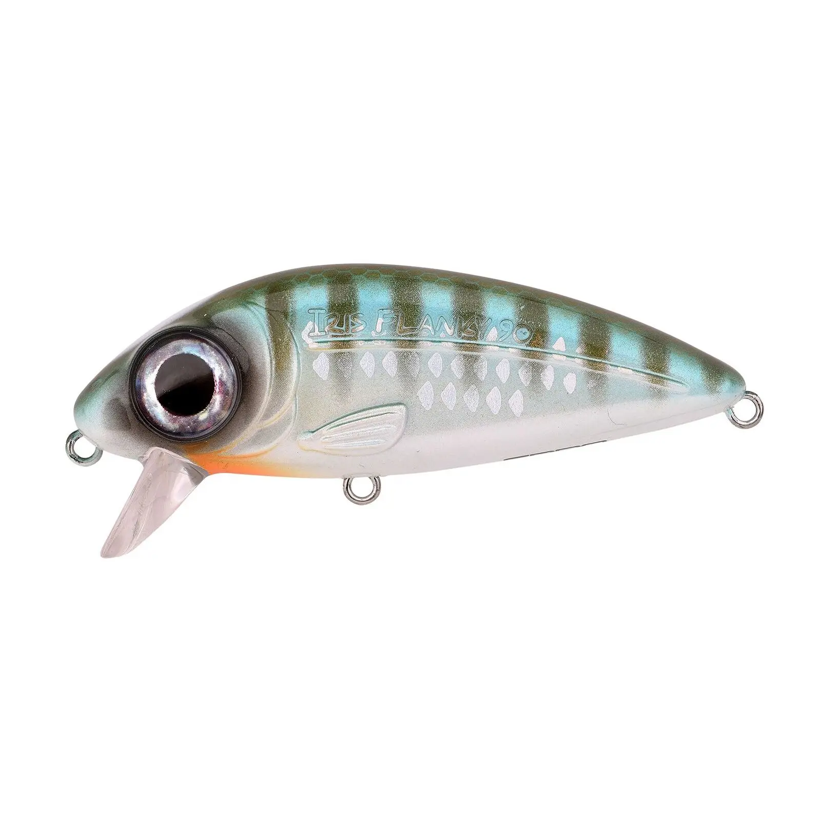 Kunstköder Spro Iris Flanky 75 – 13g