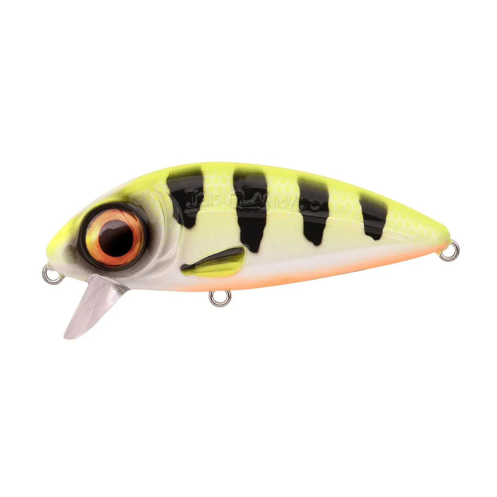 Kunstköder Spro Iris Flanky 90 – 22g