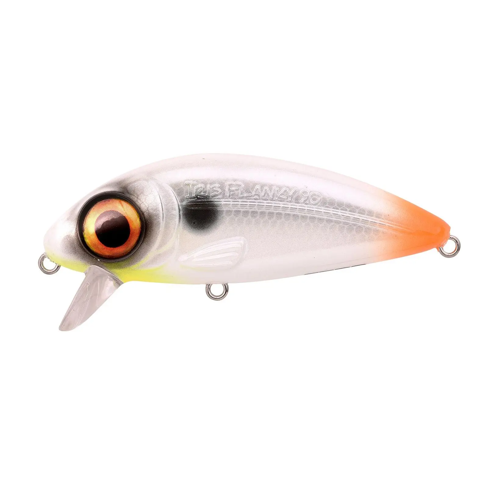Kunstköder Spro Iris Flanky 75 – 13g