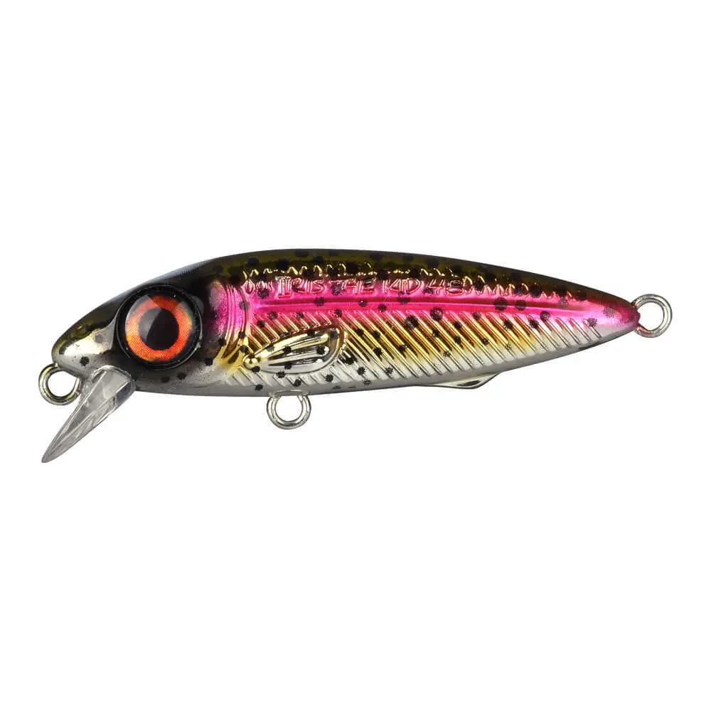Kunstköder Spro Iris The Kid 38/ 48/ 58 3 g