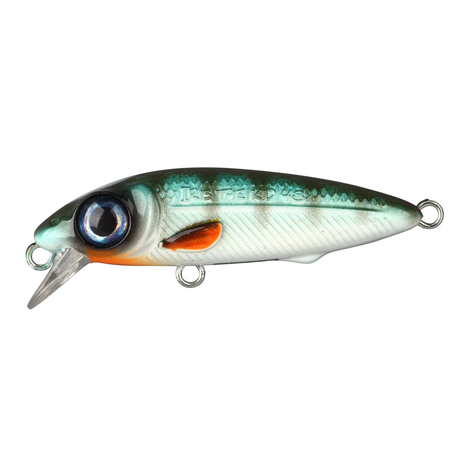 Kunstköder Spro Iris The Kid 48