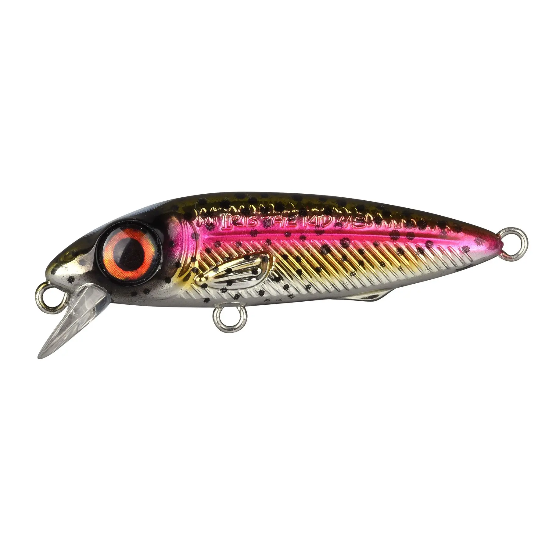 Kunstköder Spro Iris The Kid 48