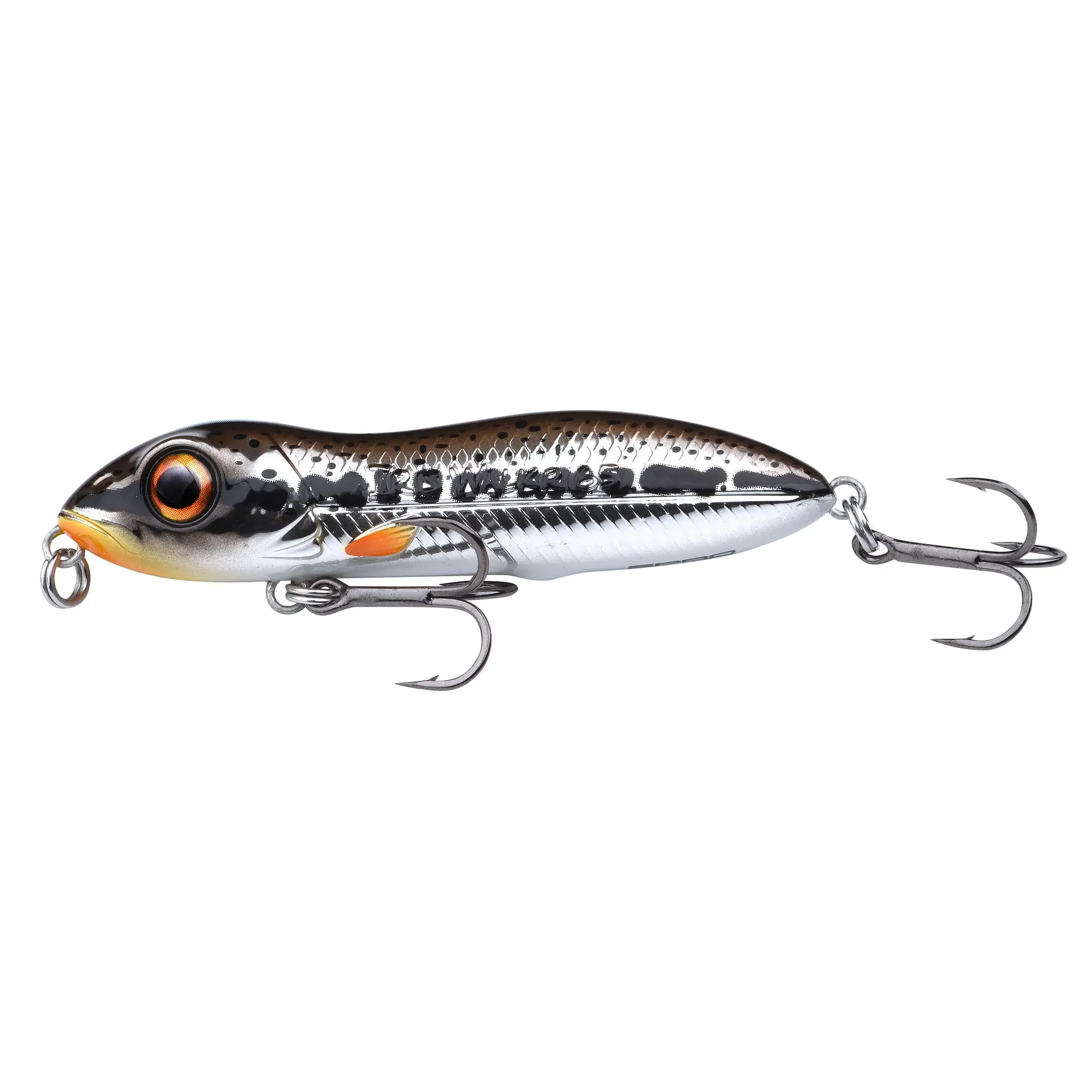Harter Köder Spro Iris Walk'r Hardlure 6,7 g