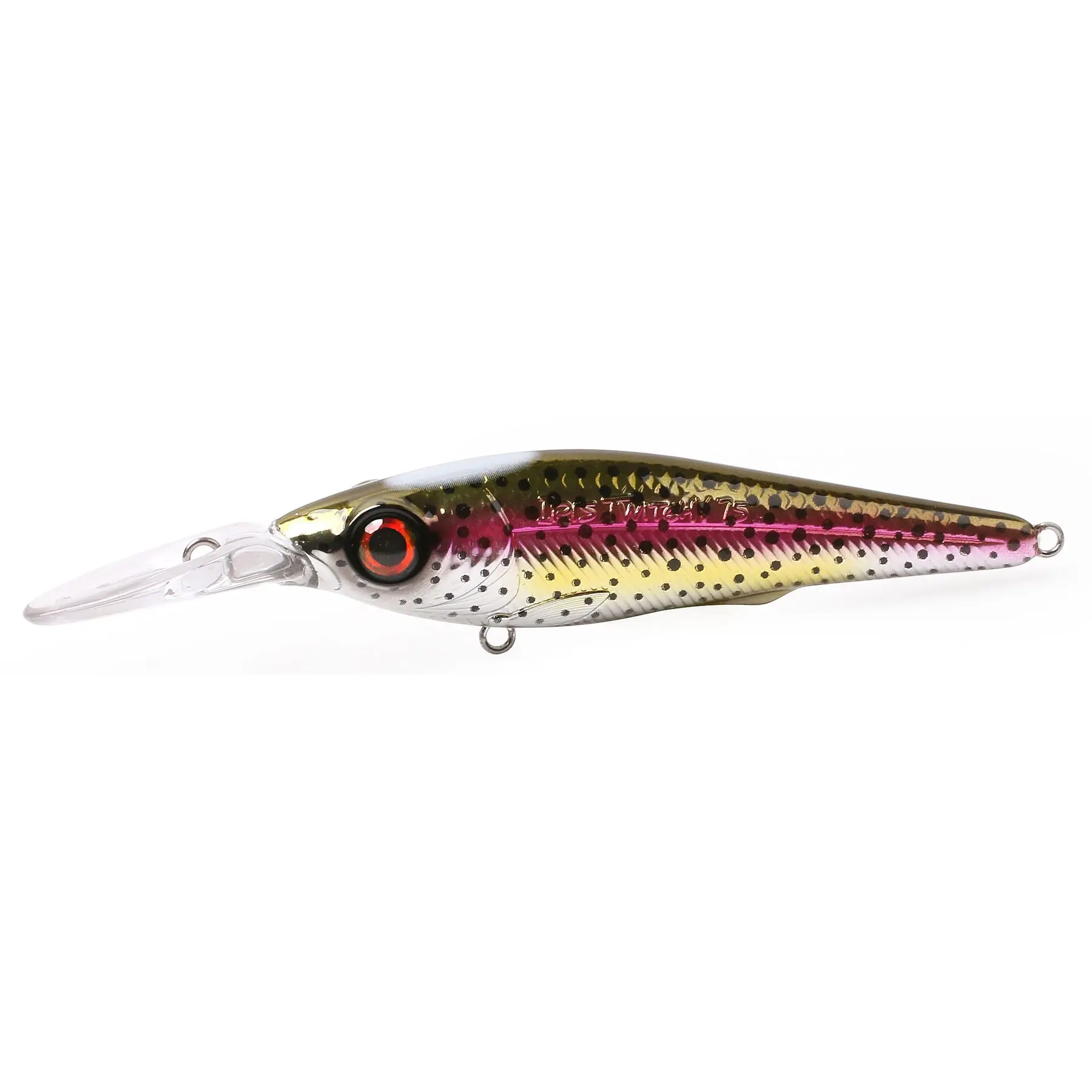 Harter Köder Spro Iris Twitchy 75/75Dr