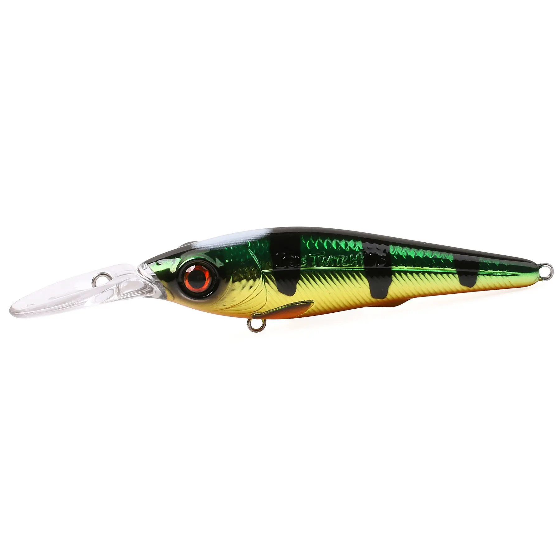 Harter Köder Spro Iris Twitchy 75/75Dr