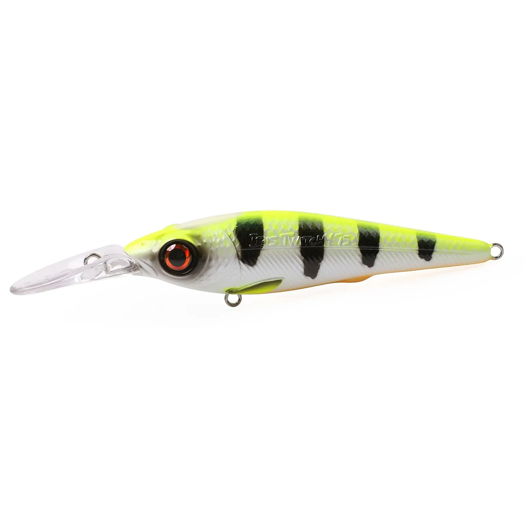 Harter Köder Spro Iris Twitchy 75/75Dr