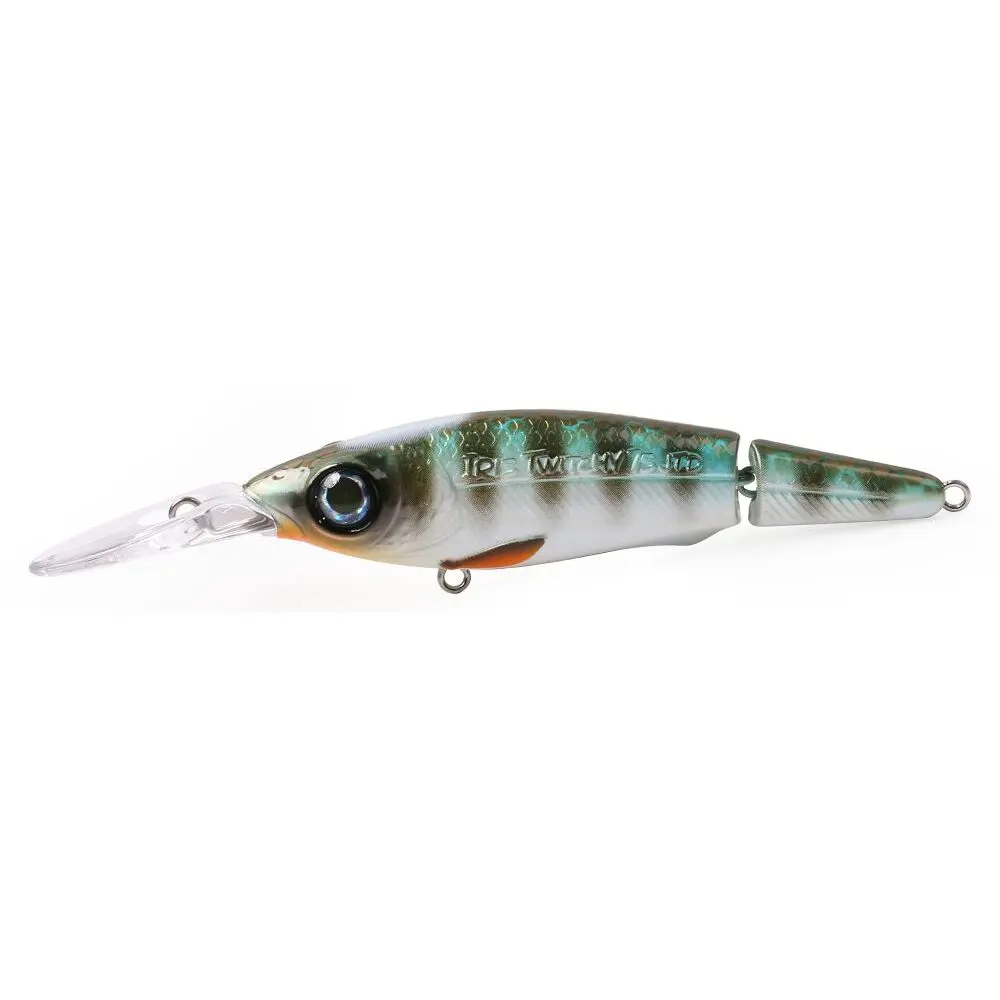 Kunstköder Spro IRIS Twitchy 75 JTD DR