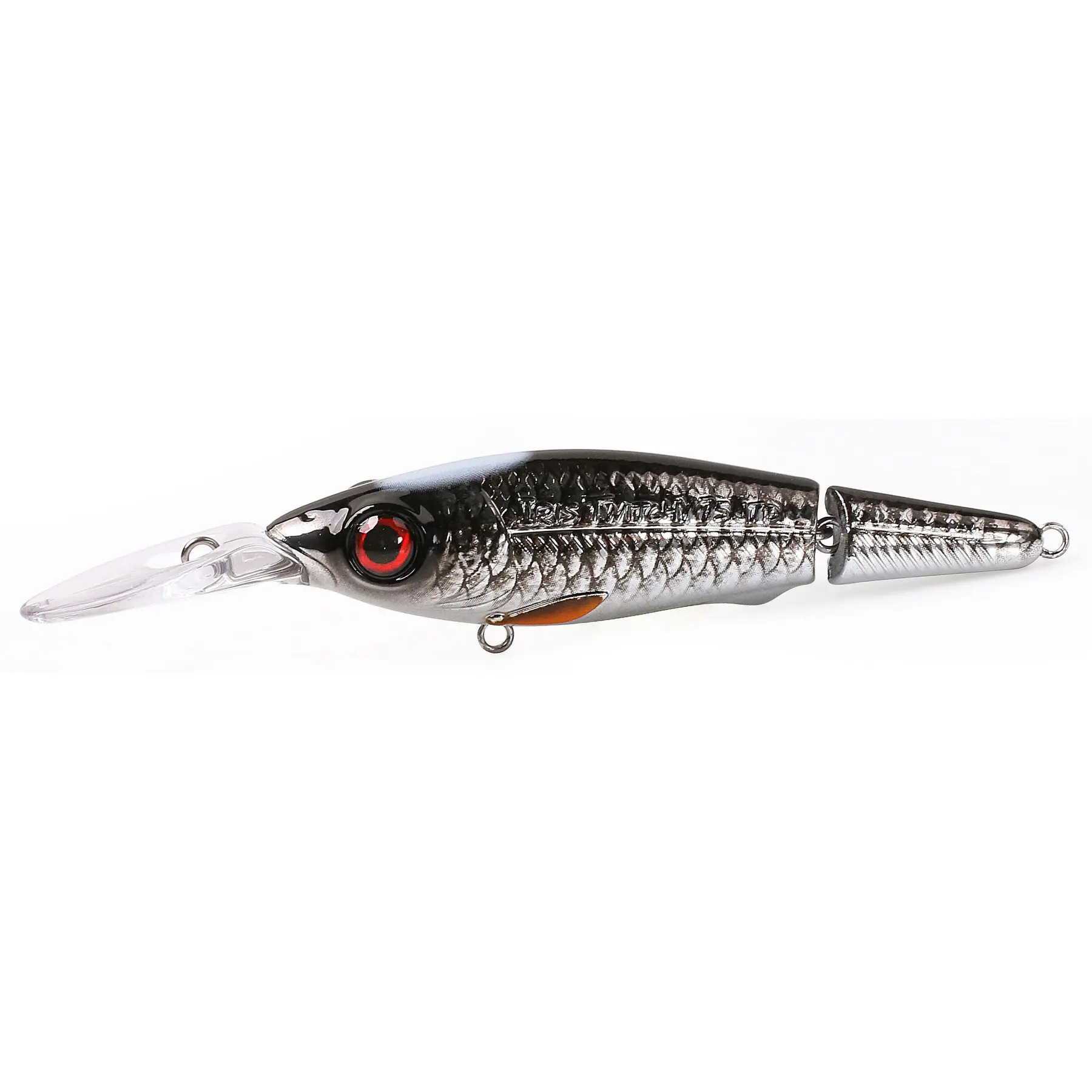 Harter Köder Spro Iris Twitchy 75 JTD/75 JTD DR