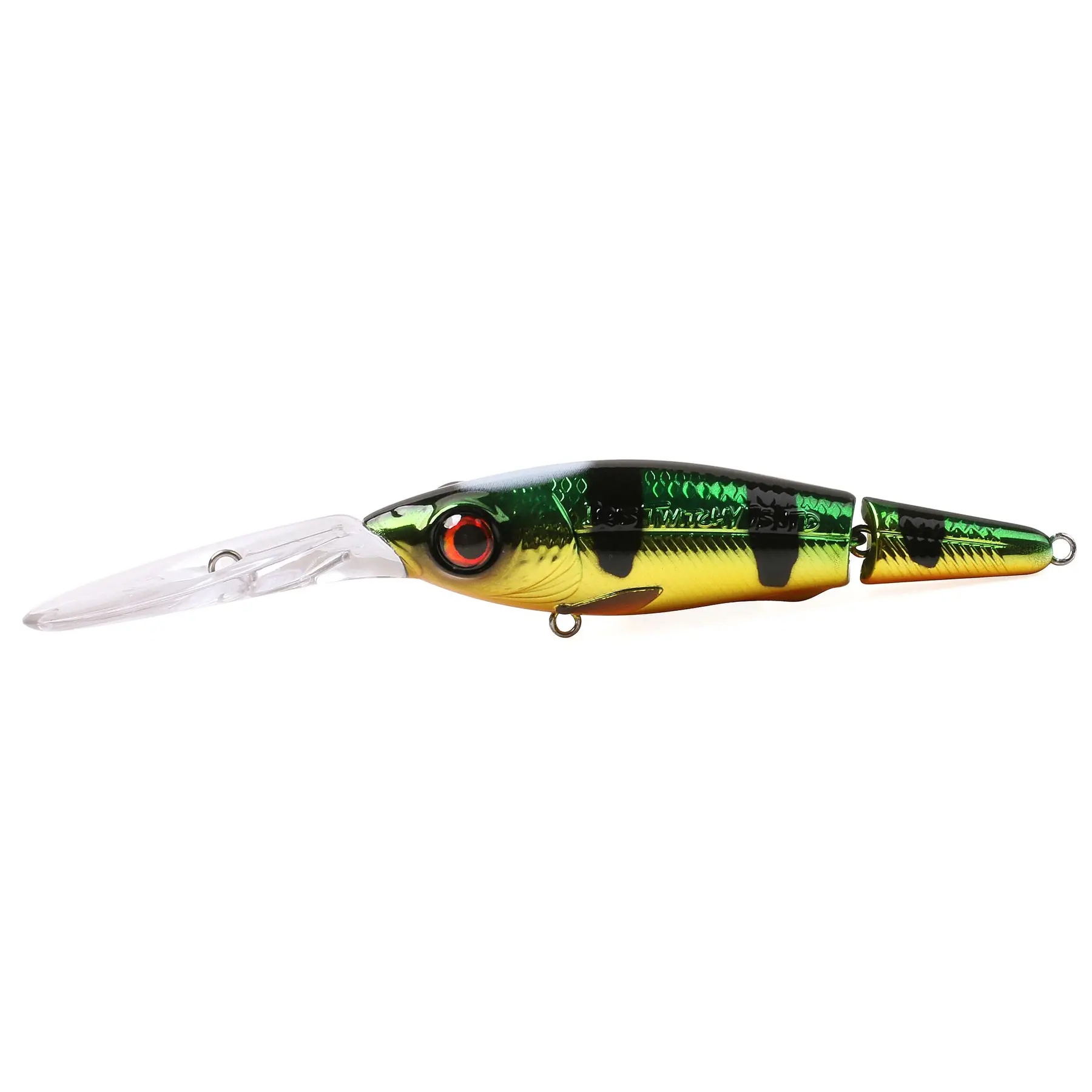 Harter Köder Spro Iris Twitchy 75 JTD/75 JTD DR