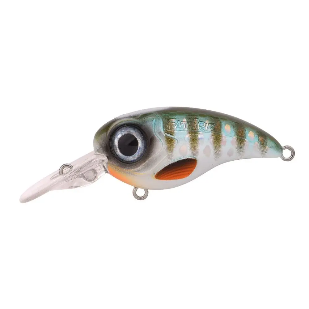 Kunstköder Spro Fat Iris 60 Cr