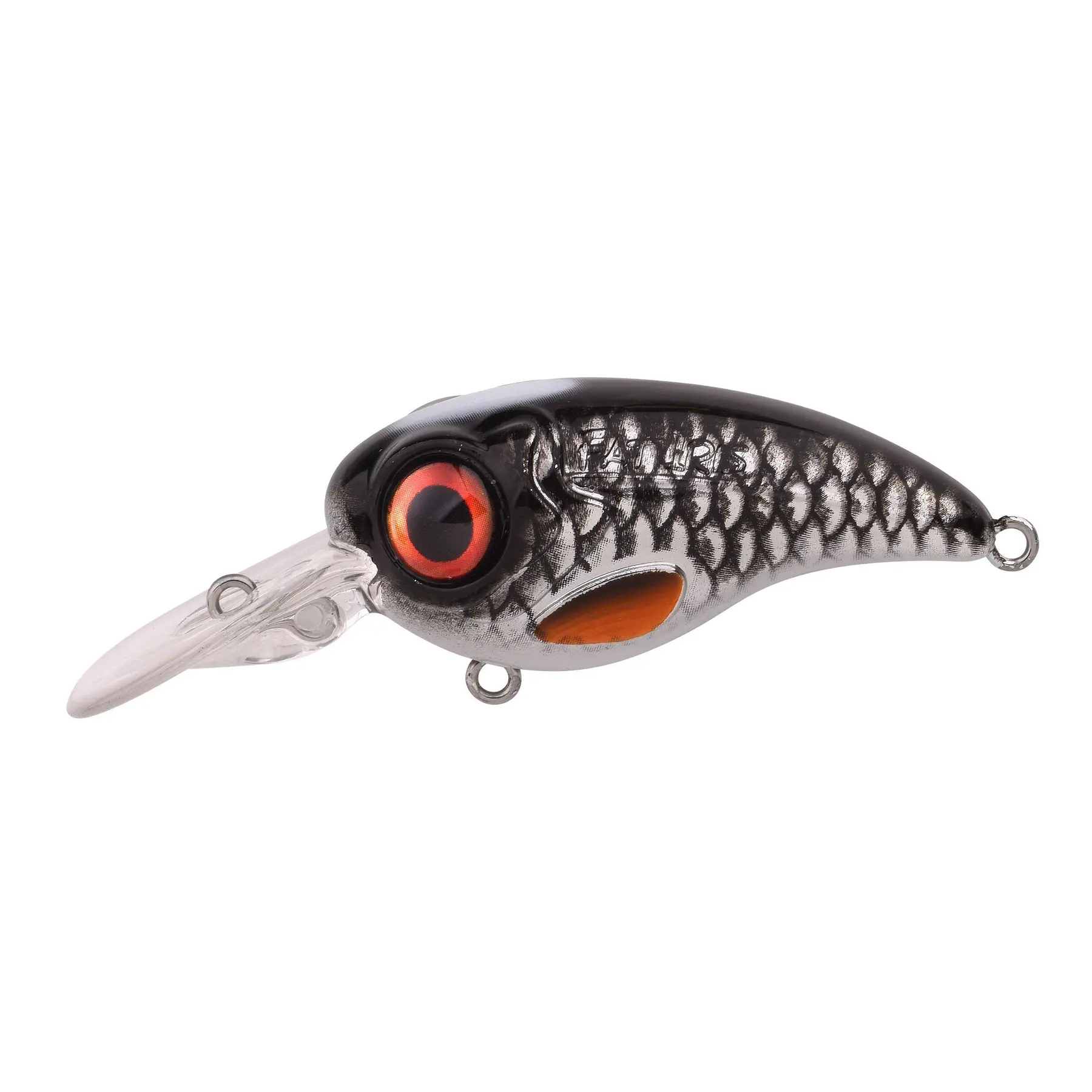 Kunstköder Spro Fat Iris 80 Cr