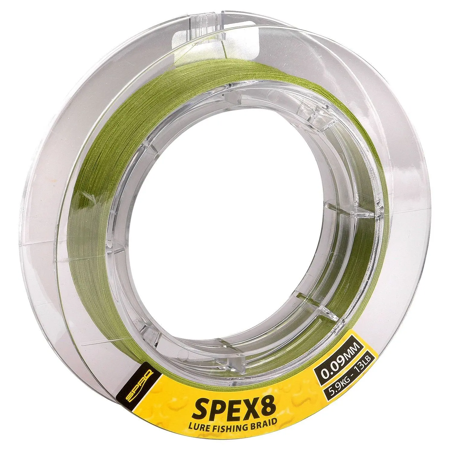 Tresse Spro SPEX8 - 150m