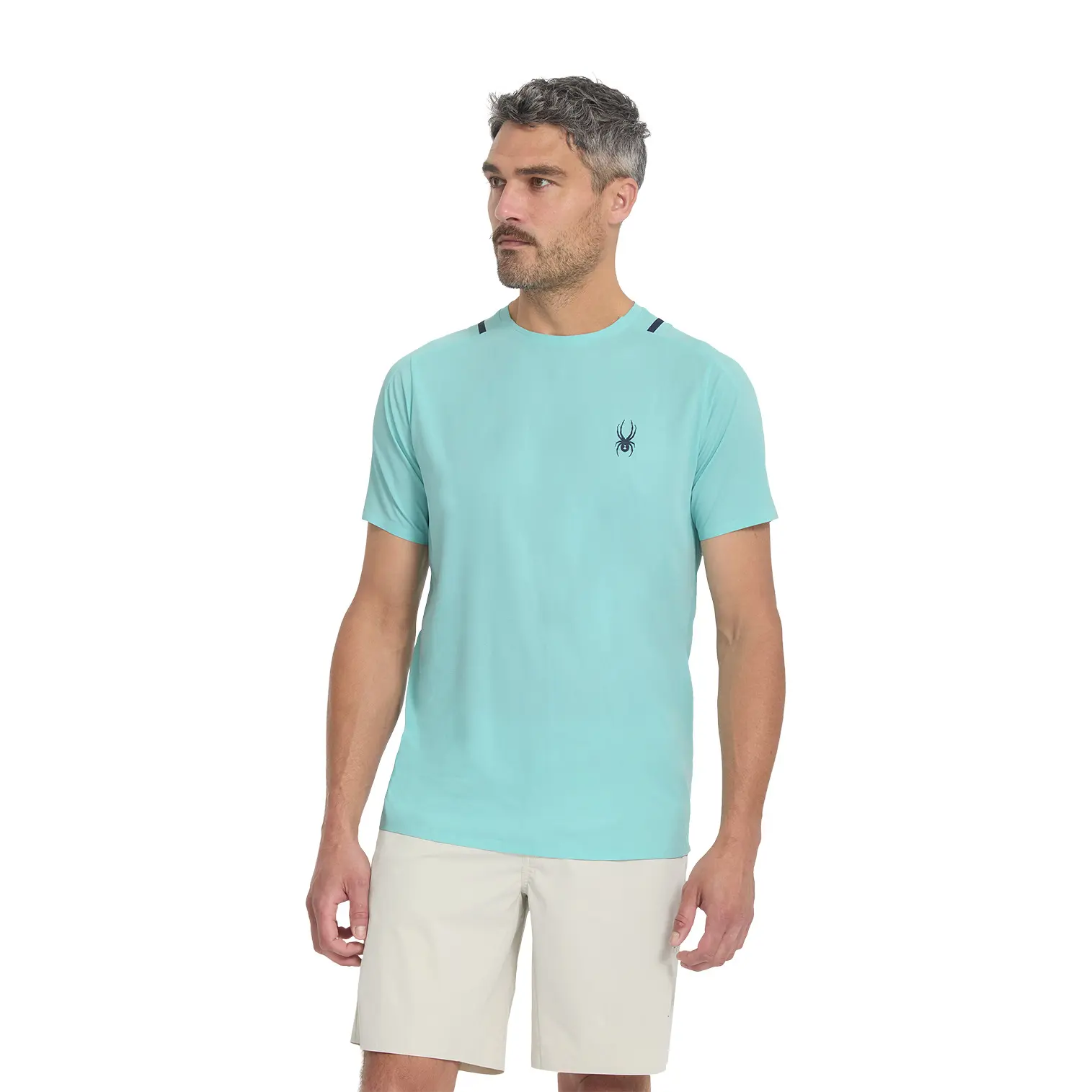 T-Shirt Spyder Pinnacle