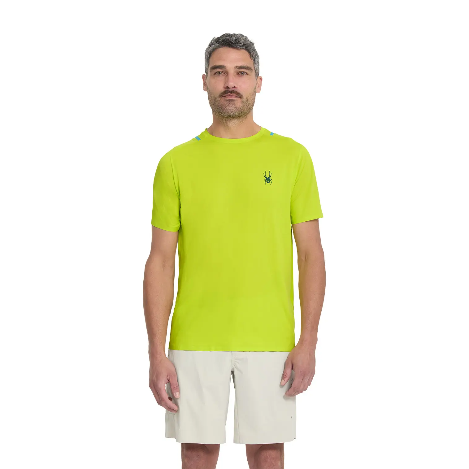 T-shirt Spyder Pinnacle