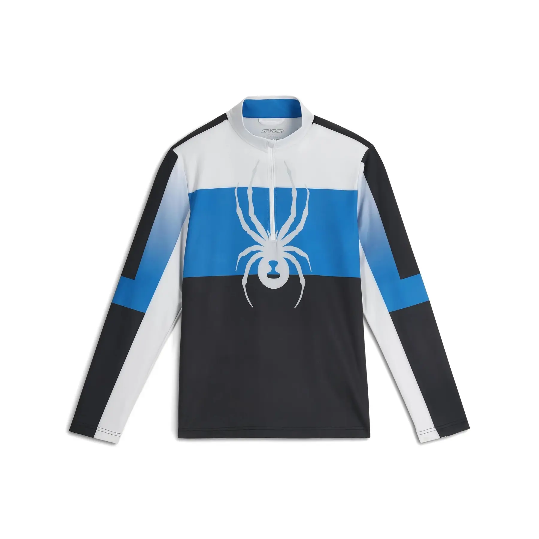 Langarmtrikot 1/2 Reißverschluss Spyder Podium