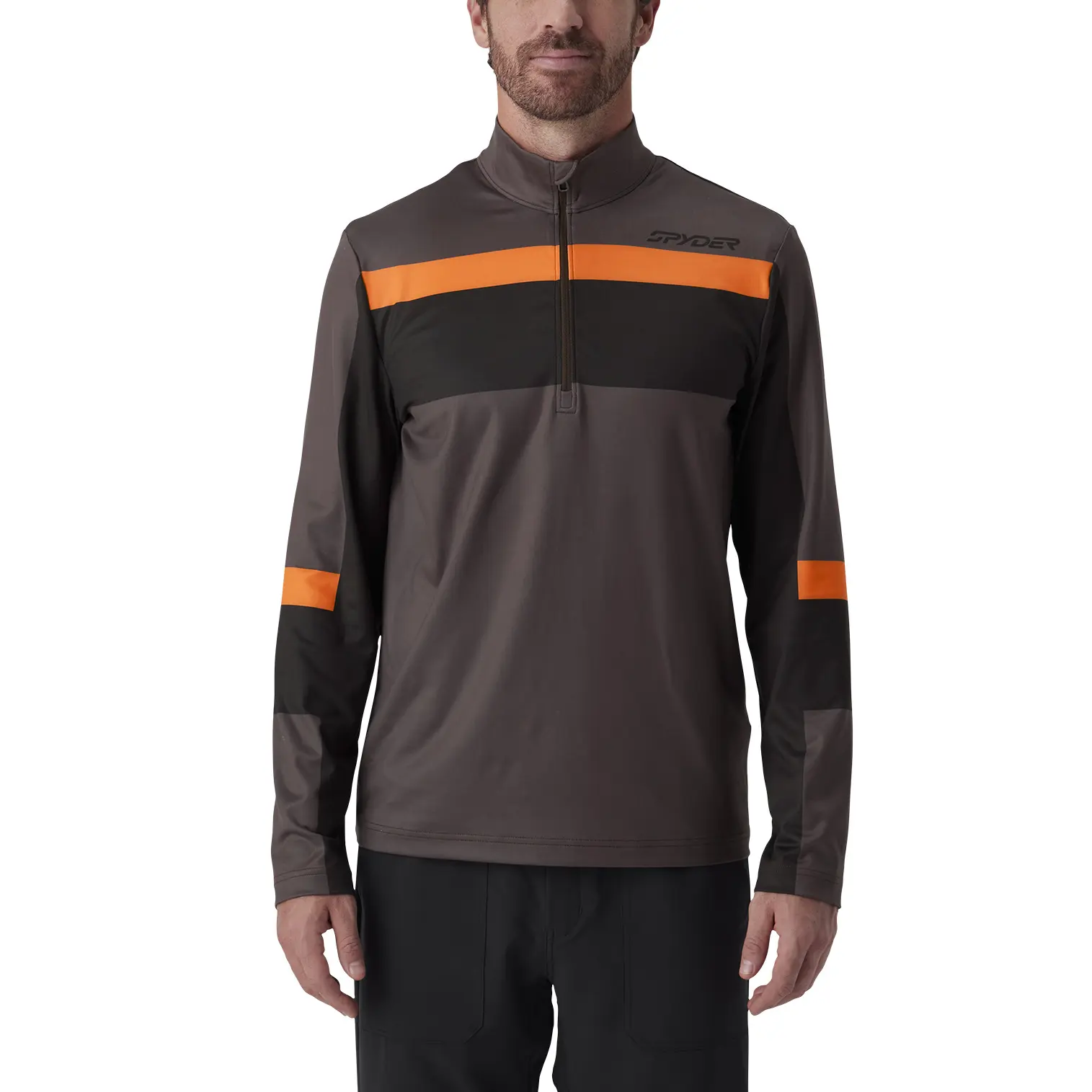 Pullover 1/2 Reißverschluss Spyder Podium