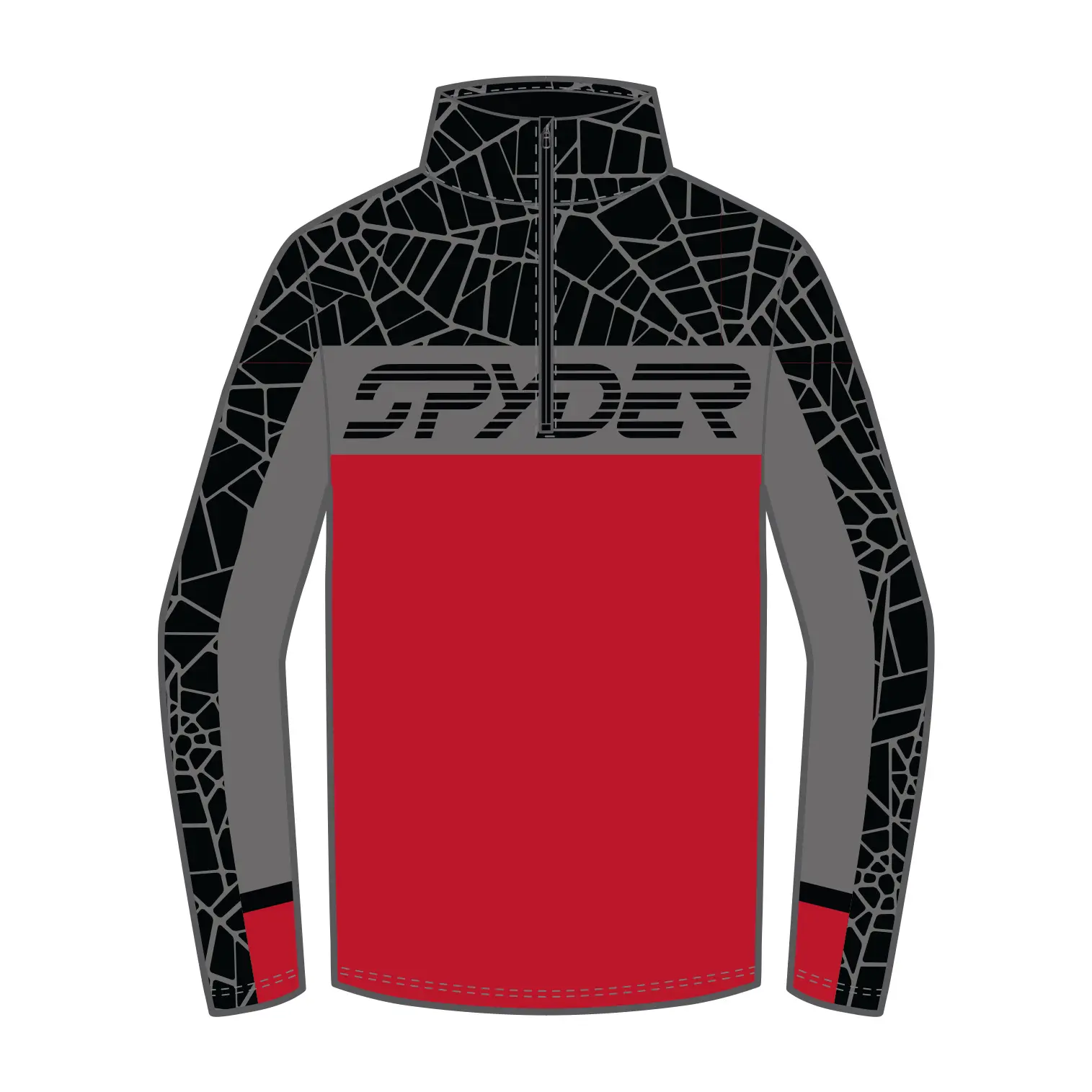 Unterziehpullover 1/2 Reißverschluss Spyder Legacy